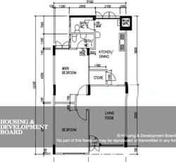 Blk 185 Bishan Street 13 (Bishan), HDB 3 Rooms #565345451